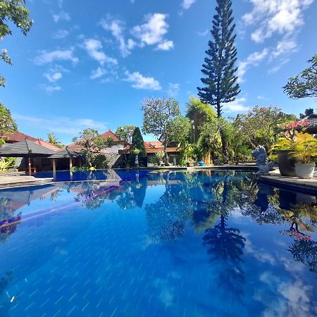 Puri Bali Hotel Ловина Экстерьер фото