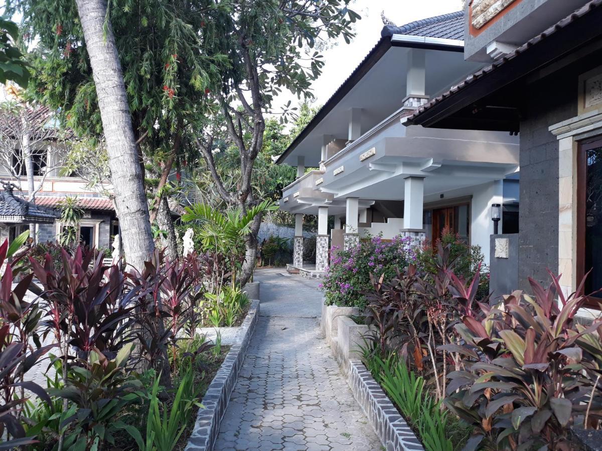 Puri Bali Hotel Ловина Экстерьер фото