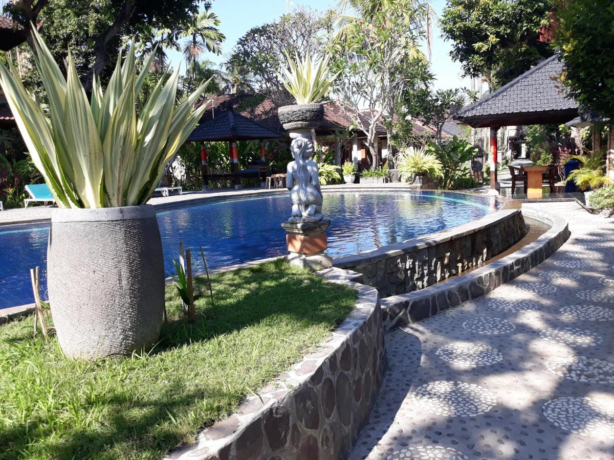 Puri Bali Hotel Ловина Экстерьер фото