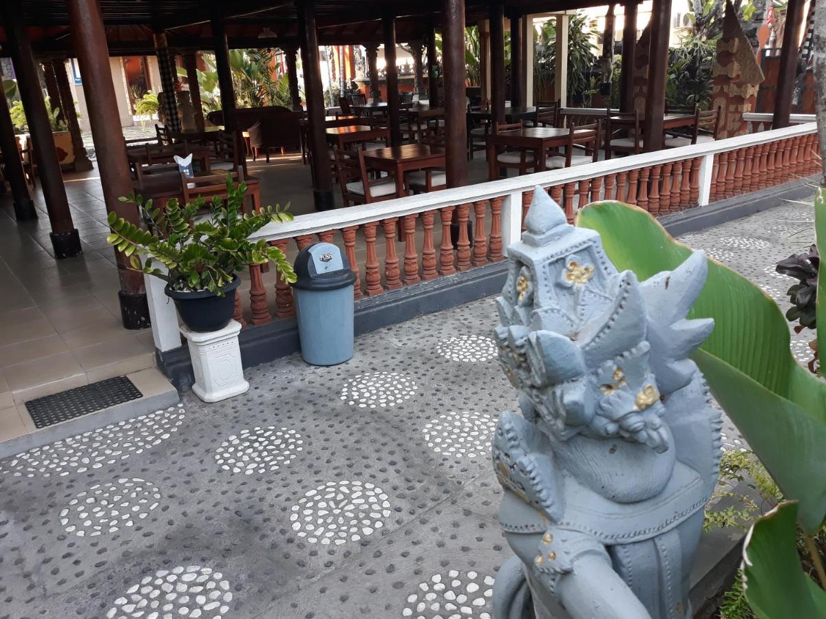 Puri Bali Hotel Ловина Экстерьер фото