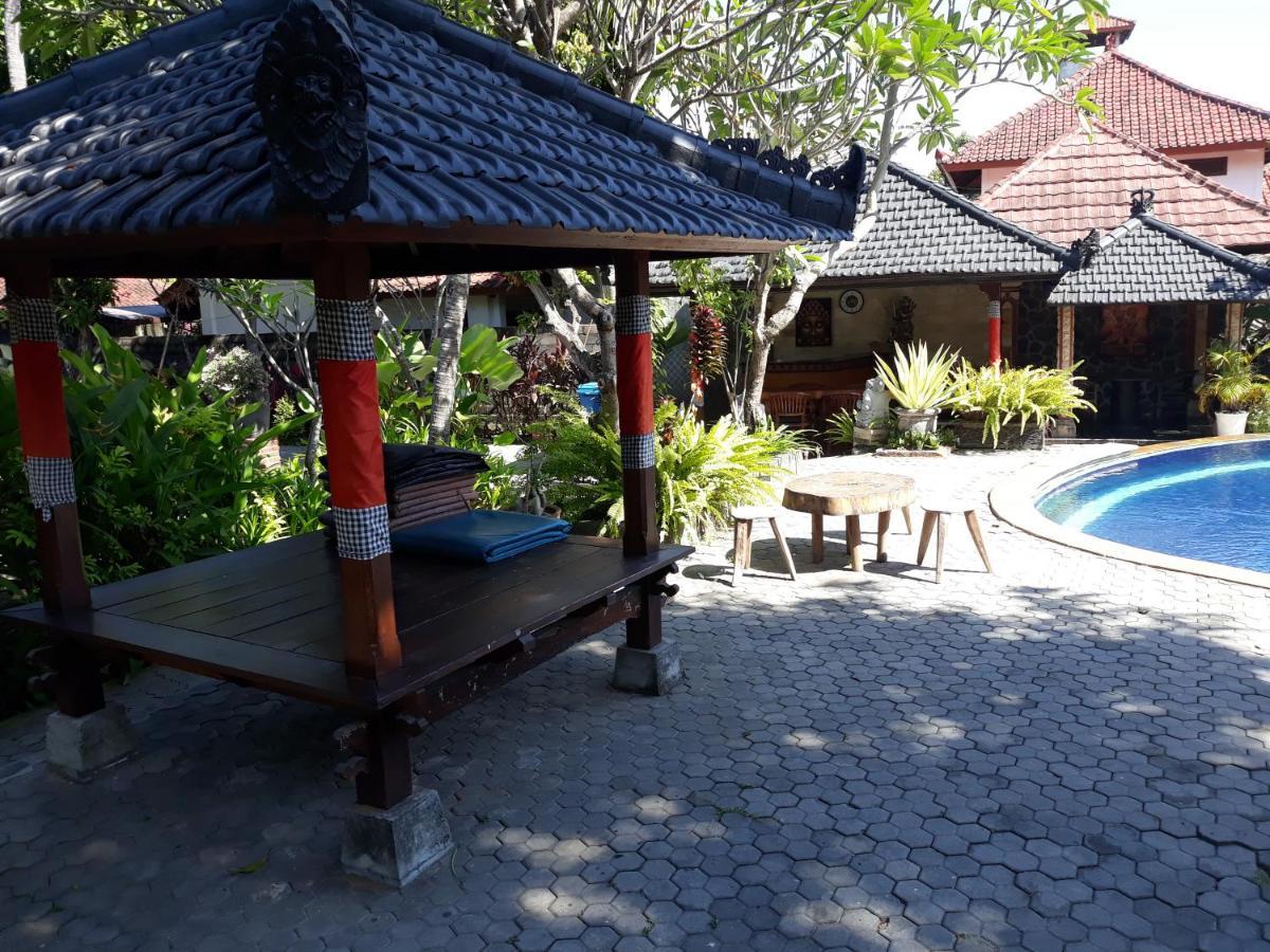Puri Bali Hotel Ловина Экстерьер фото