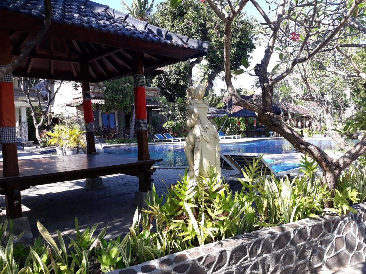 Puri Bali Hotel Ловина Экстерьер фото