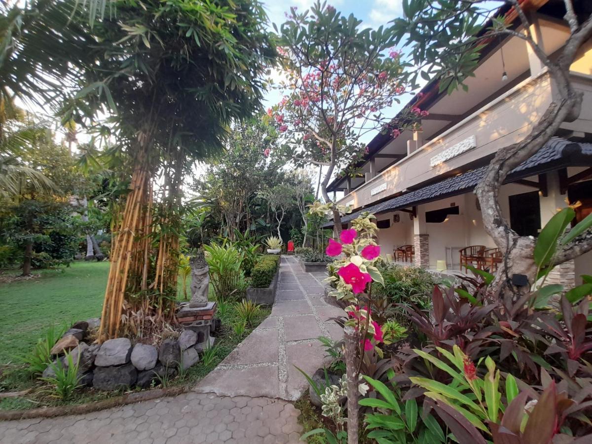 Puri Bali Hotel Ловина Экстерьер фото