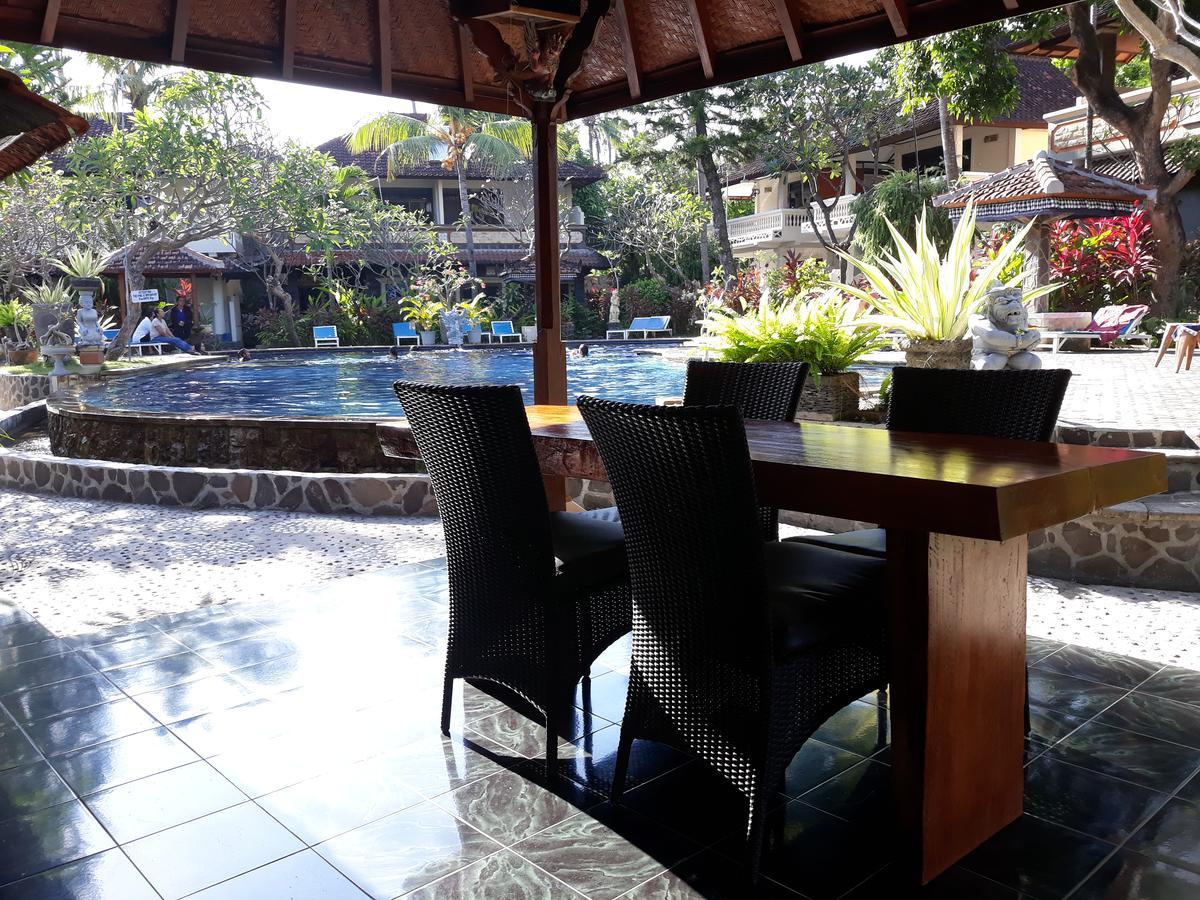 Puri Bali Hotel Ловина Экстерьер фото